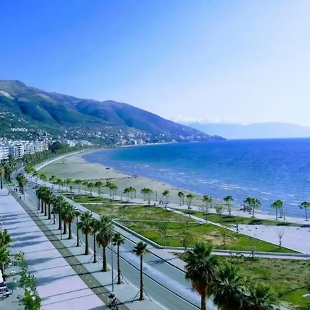 アパート Apartament Vlora City