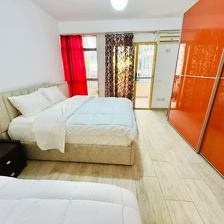 Apartament Vlora City アパート
