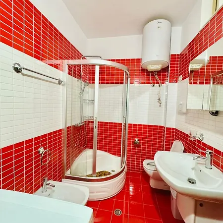 Apartament Vlora City アパート Vlorë