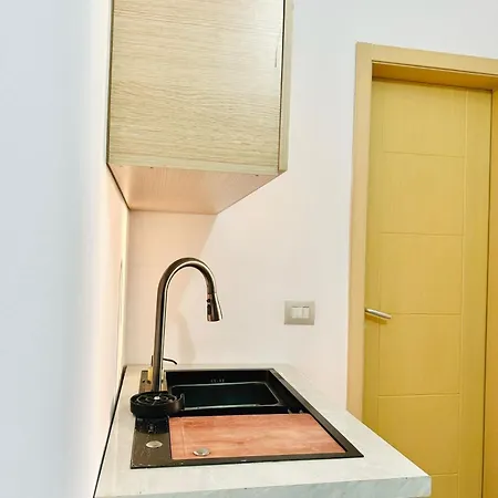 Apartament Vlora City アパート *