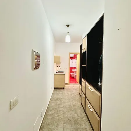 アパート Apartament Vlora City *
