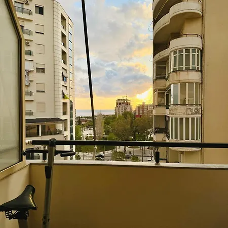 Apartament Vlora City アパート Vlorë