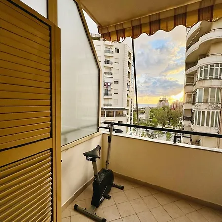 アパート Apartament Vlora City