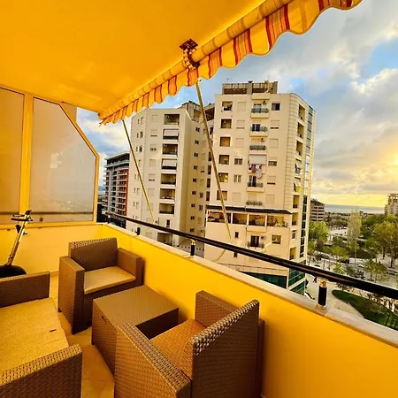 Apartament Vlora City アパート *