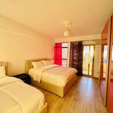 アパート Apartament Vlora City Vlorë