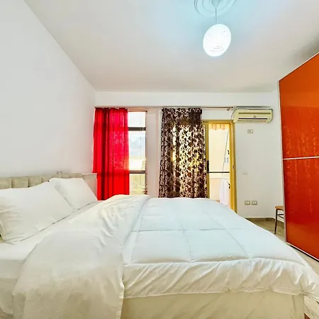 アパート Apartament Vlora City *