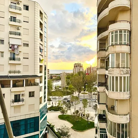 アパート Apartament Vlora City