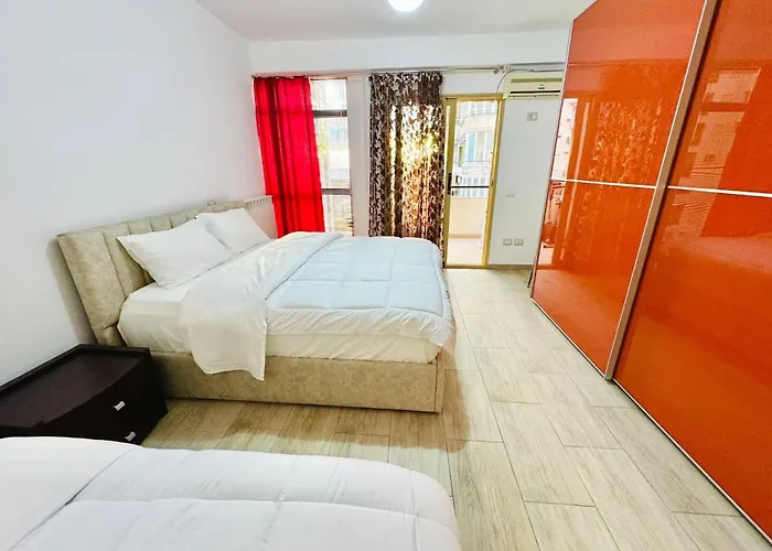 Apartament Vlora City Appartement