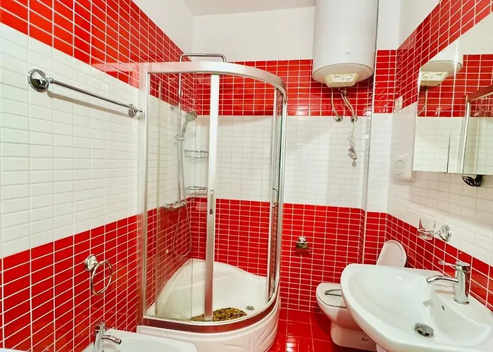 Apartament Vlora City Appartement Vlorë