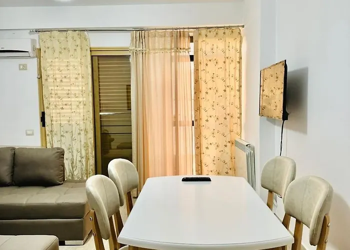 Appartement Apartament Vlora City *