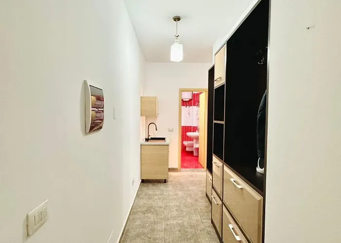 Appartement Apartament Vlora City *