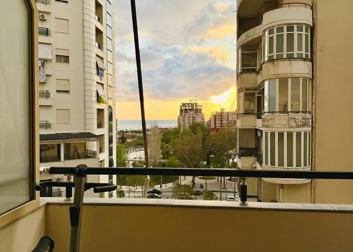 Apartament Vlora City Appartement Vlorë