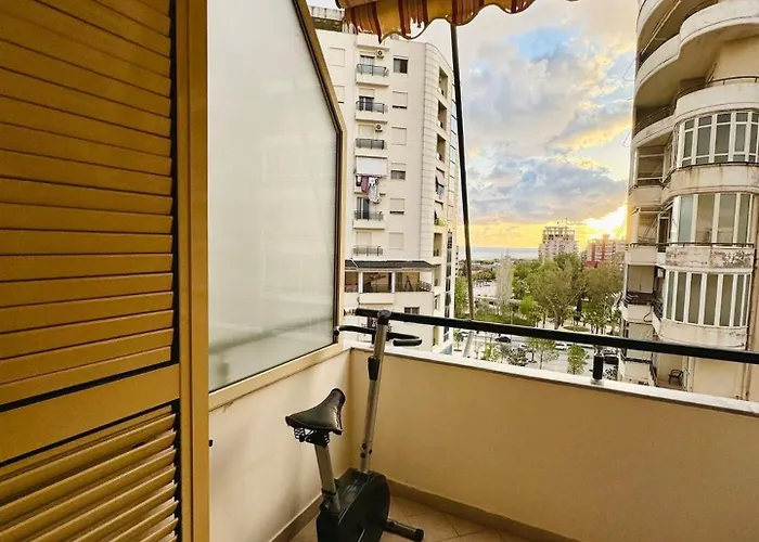 Appartement Apartament Vlora City