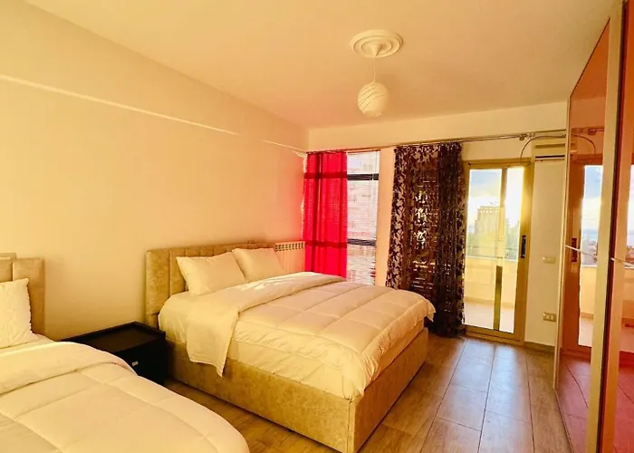 Appartement Apartament Vlora City Vlorë