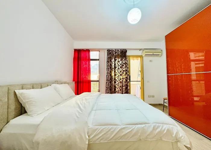 Appartement Apartament Vlora City *