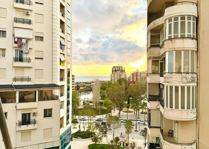 Appartement Apartament Vlora City